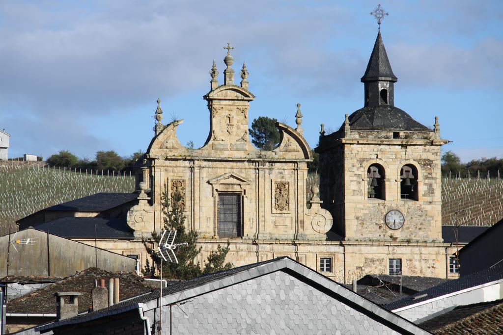 Venecia Bed&Breakfast Villafranca Del Bierzo Exterior photo