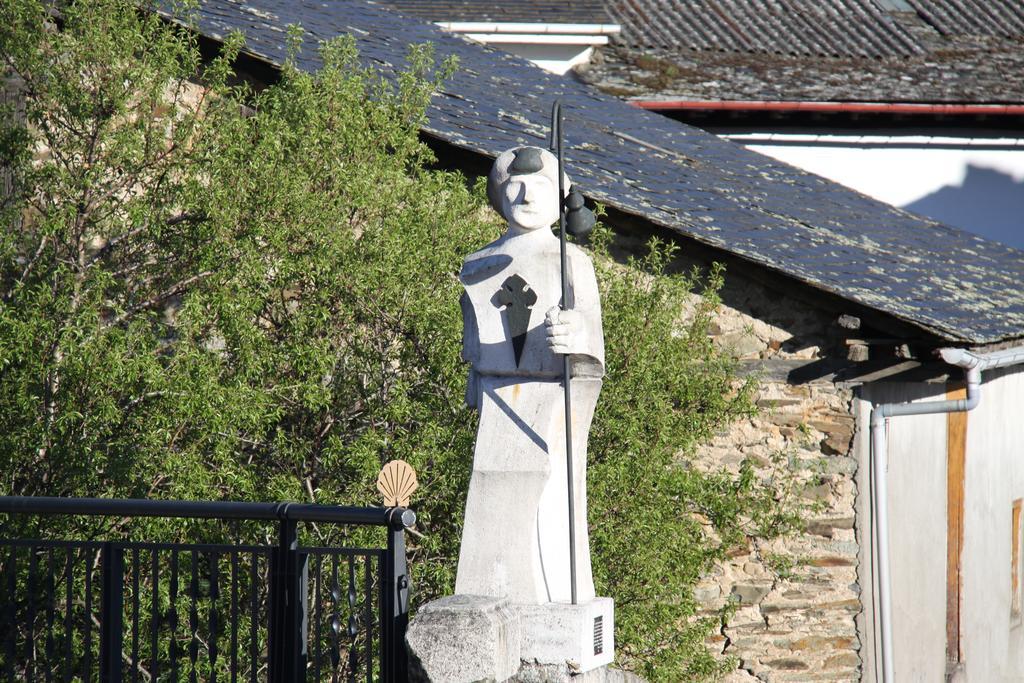 Venecia Bed&Breakfast Villafranca Del Bierzo Exterior photo